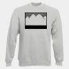 DryBlend® Adult Crewneck Sweatshirt Thumbnail