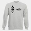 DryBlend® Adult Crewneck Sweatshirt Thumbnail