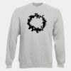 DryBlend® Adult Crewneck Sweatshirt Thumbnail