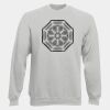 DryBlend® Adult Crewneck Sweatshirt Thumbnail