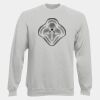 DryBlend® Adult Crewneck Sweatshirt Thumbnail