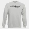 DryBlend® Adult Crewneck Sweatshirt Thumbnail