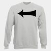 DryBlend® Adult Crewneck Sweatshirt Thumbnail