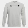 DryBlend® Adult Crewneck Sweatshirt Thumbnail