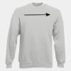 DryBlend® Adult Crewneck Sweatshirt Thumbnail