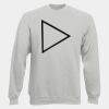 DryBlend® Adult Crewneck Sweatshirt Thumbnail