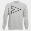 DryBlend® Adult Crewneck Sweatshirt Thumbnail