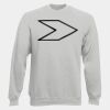 DryBlend® Adult Crewneck Sweatshirt Thumbnail