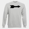 DryBlend® Adult Crewneck Sweatshirt Thumbnail