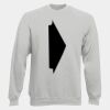 DryBlend® Adult Crewneck Sweatshirt Thumbnail