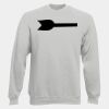 DryBlend® Adult Crewneck Sweatshirt Thumbnail