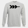 DryBlend® Adult Crewneck Sweatshirt Thumbnail