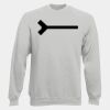 DryBlend® Adult Crewneck Sweatshirt Thumbnail