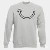 DryBlend® Adult Crewneck Sweatshirt Thumbnail