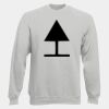 DryBlend® Adult Crewneck Sweatshirt Thumbnail