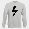 DryBlend® Adult Crewneck Sweatshirt Thumbnail