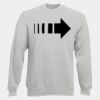 DryBlend® Adult Crewneck Sweatshirt Thumbnail