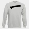 DryBlend® Adult Crewneck Sweatshirt Thumbnail