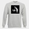 DryBlend® Adult Crewneck Sweatshirt Thumbnail