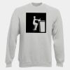 DryBlend® Adult Crewneck Sweatshirt Thumbnail