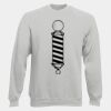 DryBlend® Adult Crewneck Sweatshirt Thumbnail