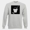 DryBlend® Adult Crewneck Sweatshirt Thumbnail