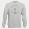 DryBlend® Adult Crewneck Sweatshirt Thumbnail