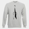 DryBlend® Adult Crewneck Sweatshirt Thumbnail