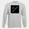 DryBlend® Adult Crewneck Sweatshirt Thumbnail