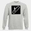 DryBlend® Adult Crewneck Sweatshirt Thumbnail