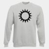 DryBlend® Adult Crewneck Sweatshirt Thumbnail