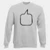 DryBlend® Adult Crewneck Sweatshirt Thumbnail