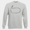 DryBlend® Adult Crewneck Sweatshirt Thumbnail