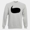 DryBlend® Adult Crewneck Sweatshirt Thumbnail