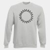 DryBlend® Adult Crewneck Sweatshirt Thumbnail