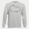 DryBlend® Adult Crewneck Sweatshirt Thumbnail