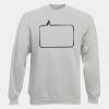 DryBlend® Adult Crewneck Sweatshirt Thumbnail