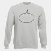 DryBlend® Adult Crewneck Sweatshirt Thumbnail