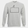 DryBlend® Adult Crewneck Sweatshirt Thumbnail