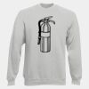 DryBlend® Adult Crewneck Sweatshirt Thumbnail