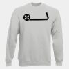 DryBlend® Adult Crewneck Sweatshirt Thumbnail