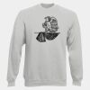 DryBlend® Adult Crewneck Sweatshirt Thumbnail