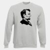 DryBlend® Adult Crewneck Sweatshirt Thumbnail