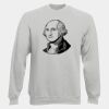 DryBlend® Adult Crewneck Sweatshirt Thumbnail