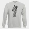 DryBlend® Adult Crewneck Sweatshirt Thumbnail