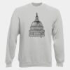 DryBlend® Adult Crewneck Sweatshirt Thumbnail