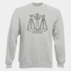 DryBlend® Adult Crewneck Sweatshirt Thumbnail