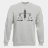 DryBlend® Adult Crewneck Sweatshirt Thumbnail