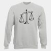 DryBlend® Adult Crewneck Sweatshirt Thumbnail