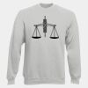 DryBlend® Adult Crewneck Sweatshirt Thumbnail